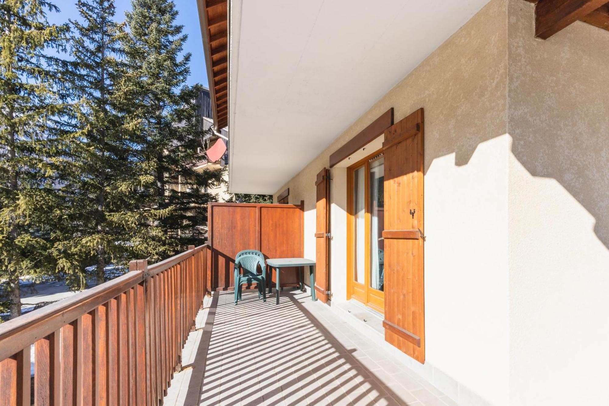 Chalet Clos Gauthier La Salle-les-Alpes Exteriér fotografie