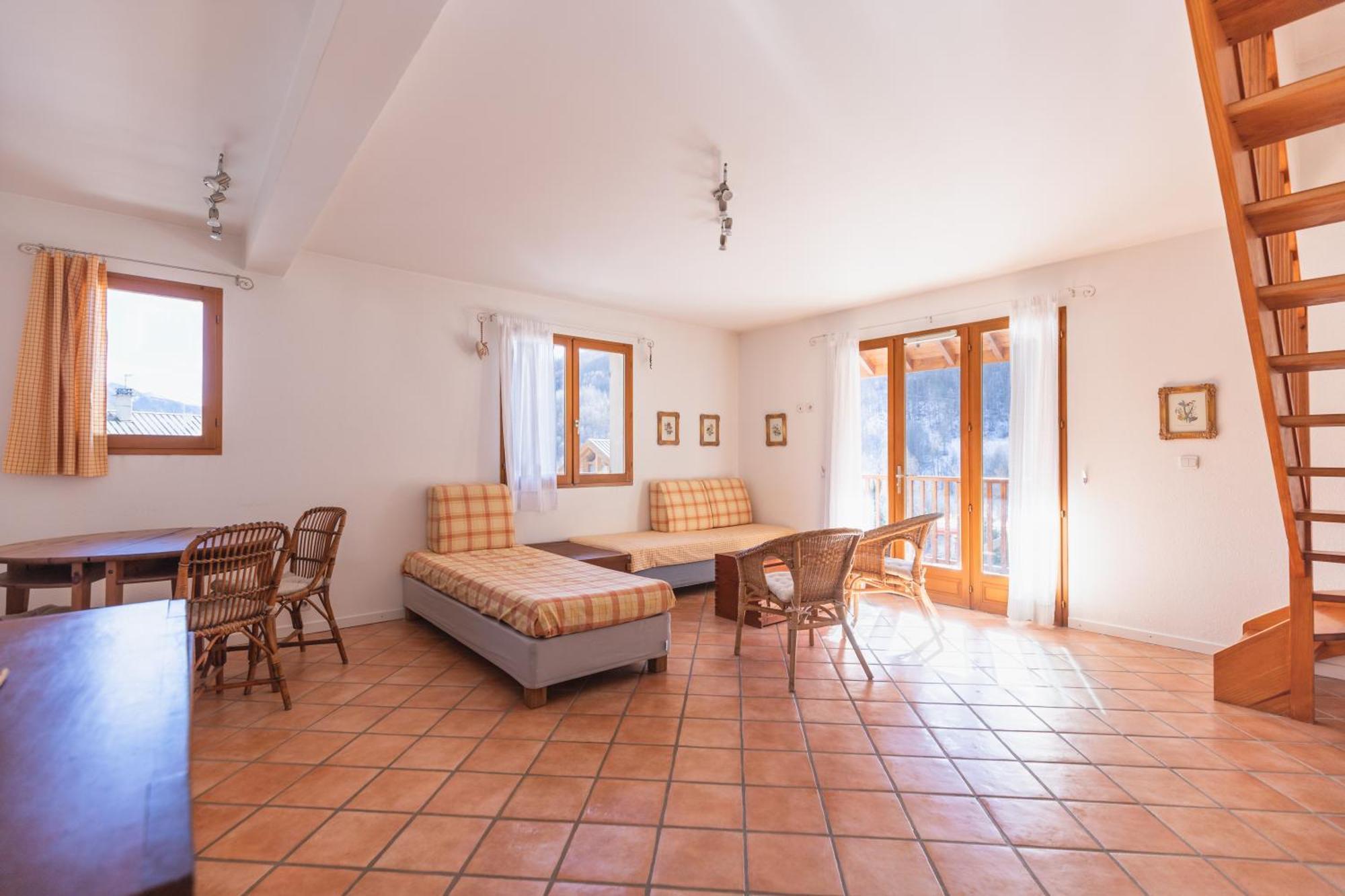 Chalet Clos Gauthier La Salle-les-Alpes Exteriér fotografie