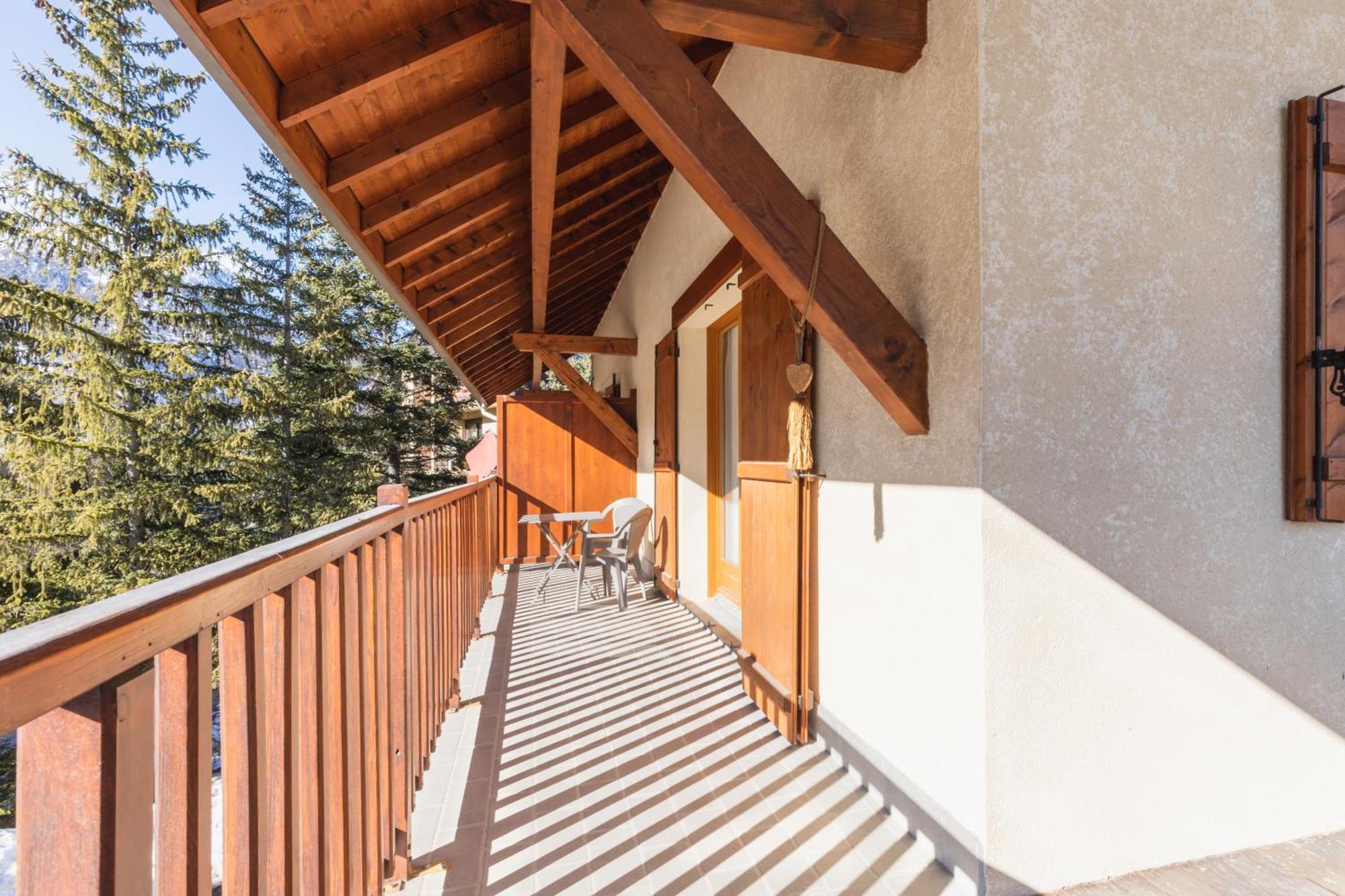 Chalet Clos Gauthier La Salle-les-Alpes Exteriér fotografie