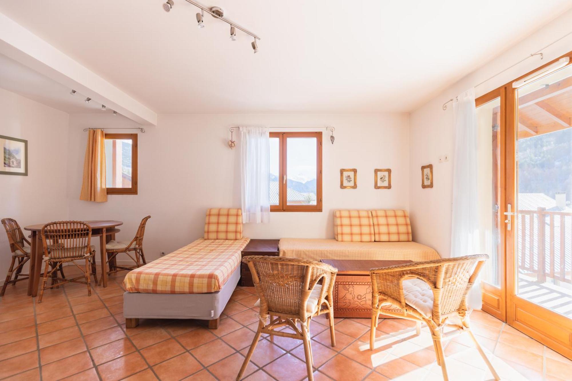 Chalet Clos Gauthier La Salle-les-Alpes Exteriér fotografie
