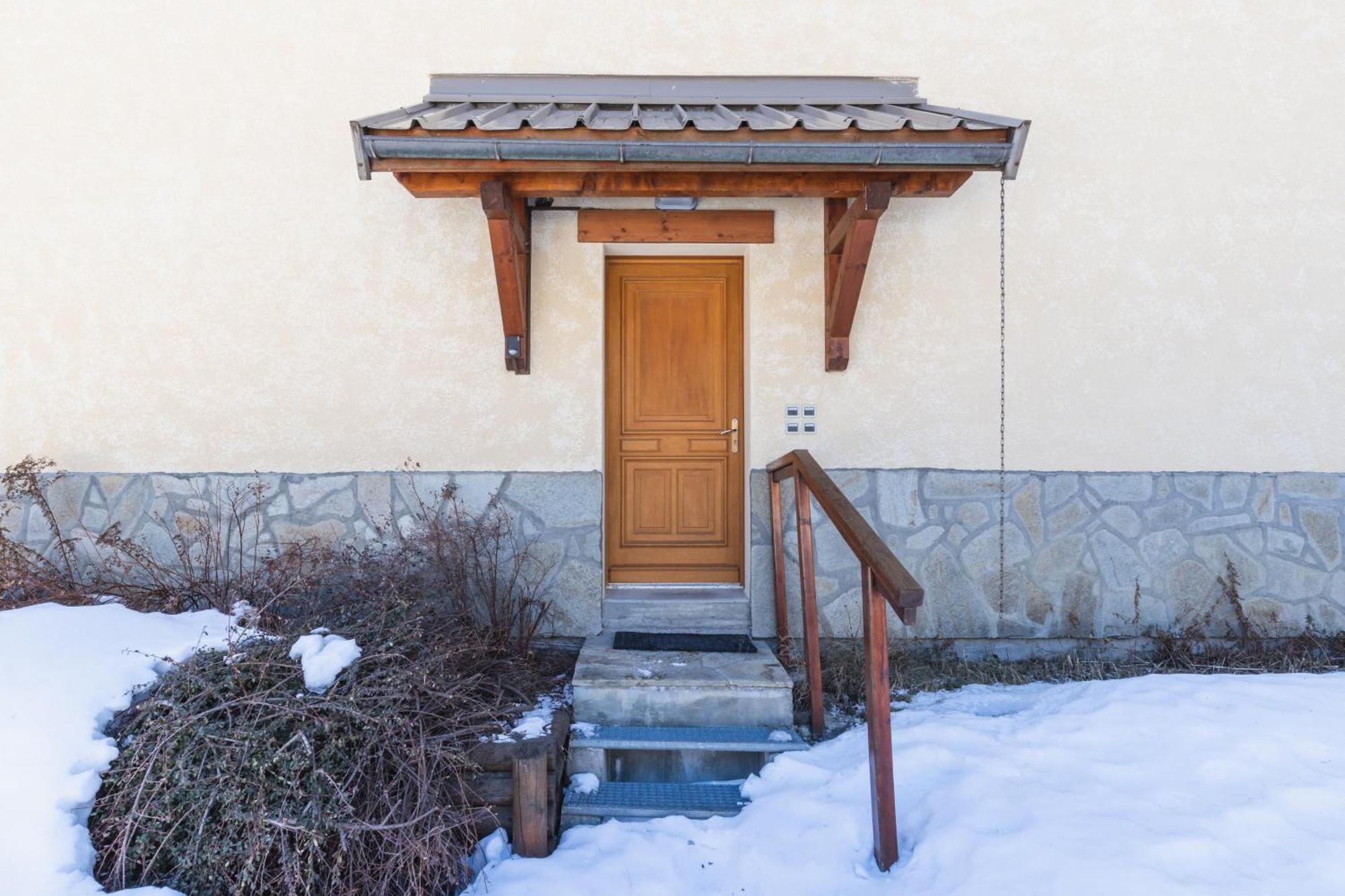 Chalet Clos Gauthier La Salle-les-Alpes Exteriér fotografie