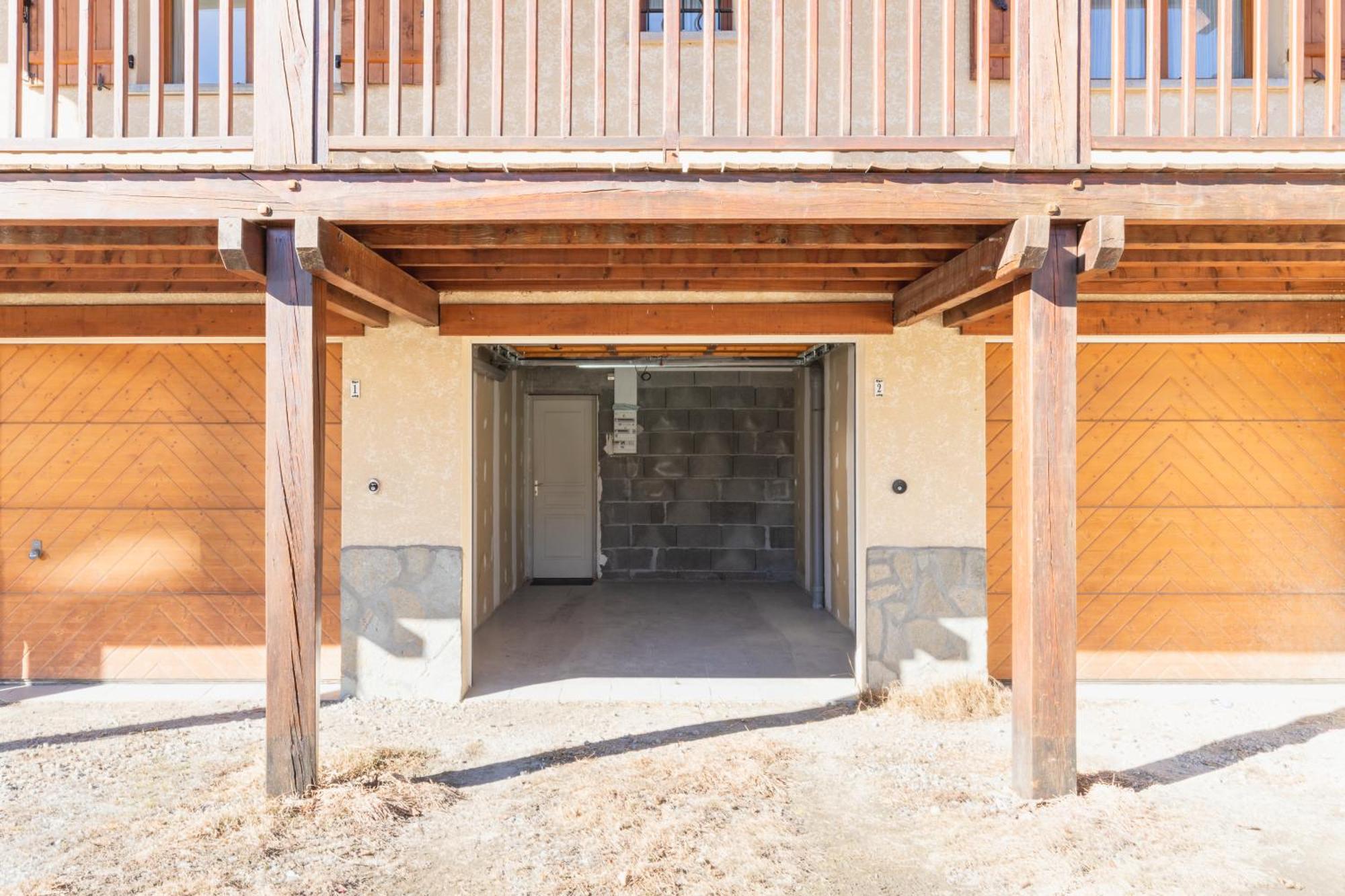 Chalet Clos Gauthier La Salle-les-Alpes Exteriér fotografie