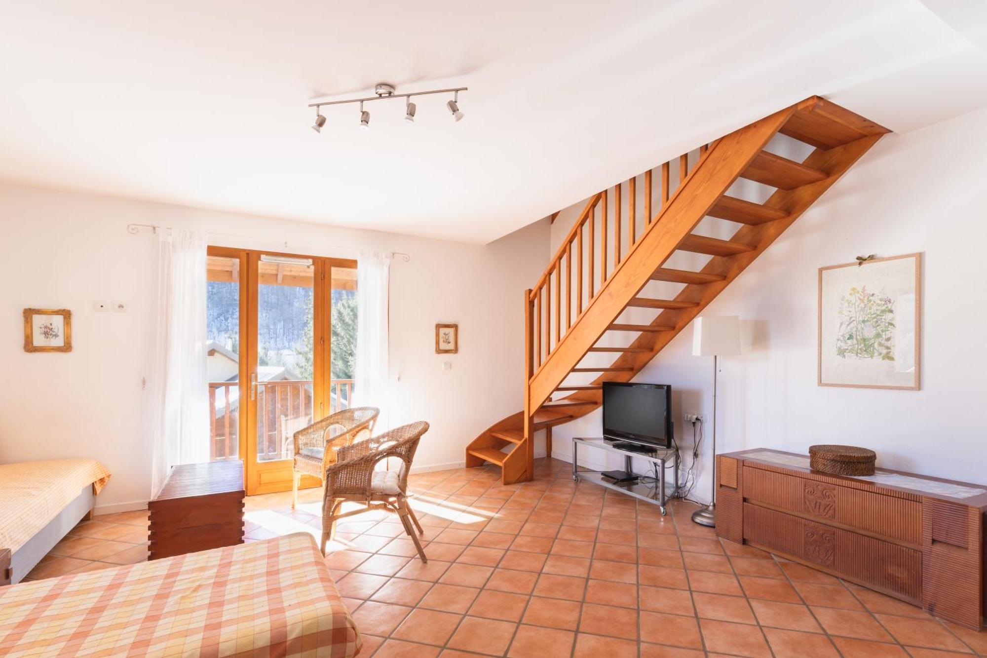 Chalet Clos Gauthier La Salle-les-Alpes Exteriér fotografie