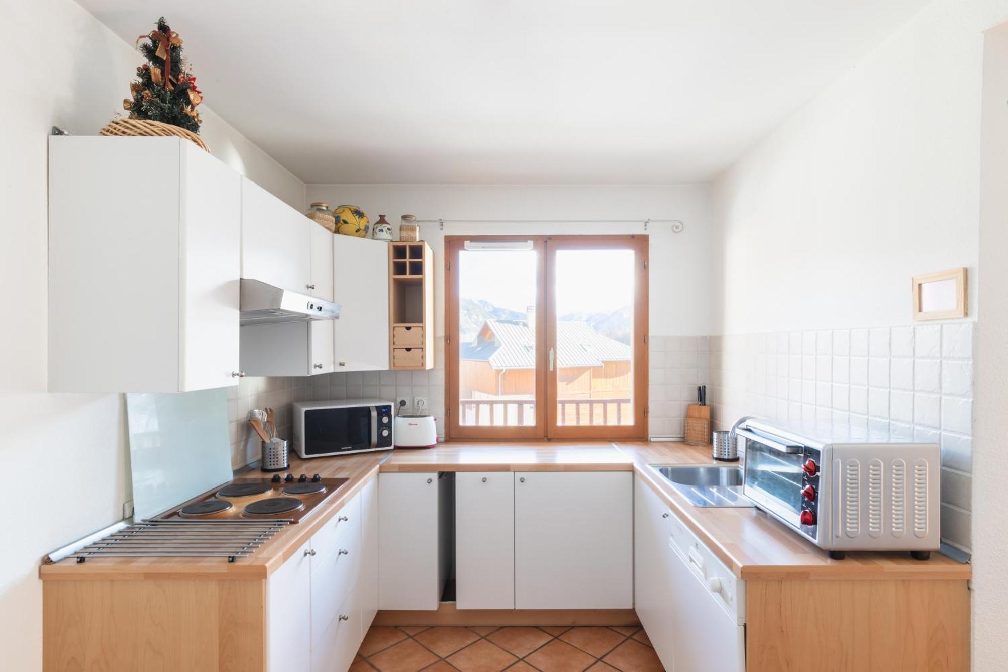 Chalet Clos Gauthier La Salle-les-Alpes Exteriér fotografie