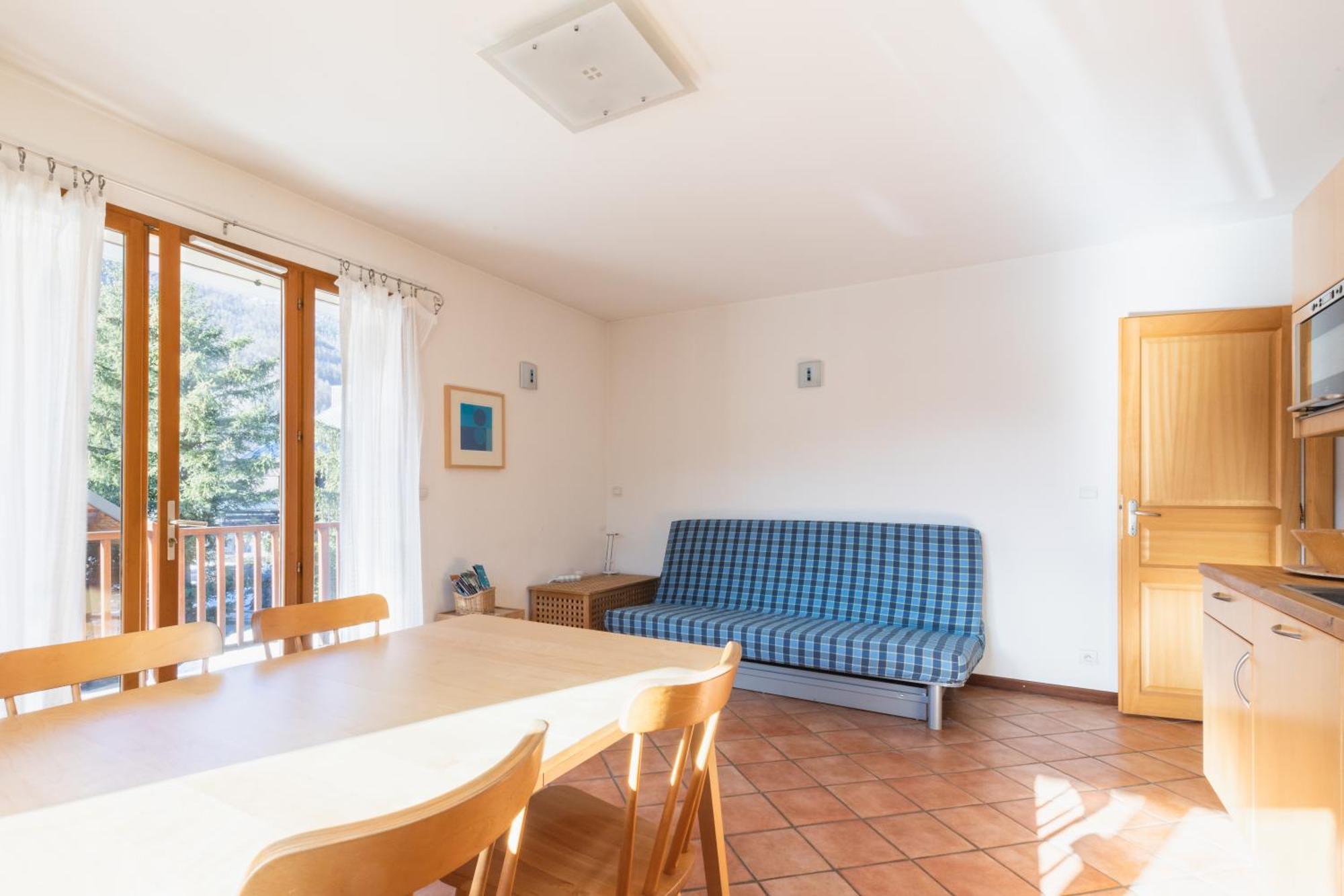 Chalet Clos Gauthier La Salle-les-Alpes Exteriér fotografie